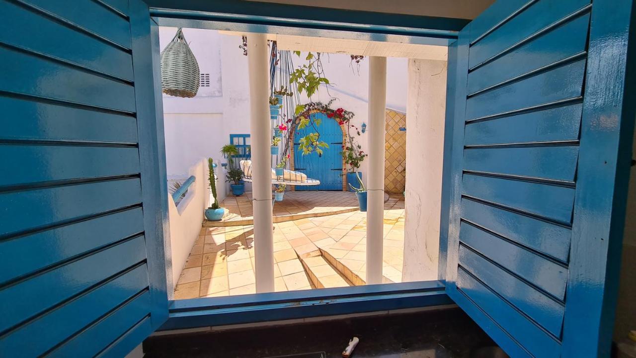 Pousada Mediterranea Praia de Pipa المظهر الخارجي الصورة