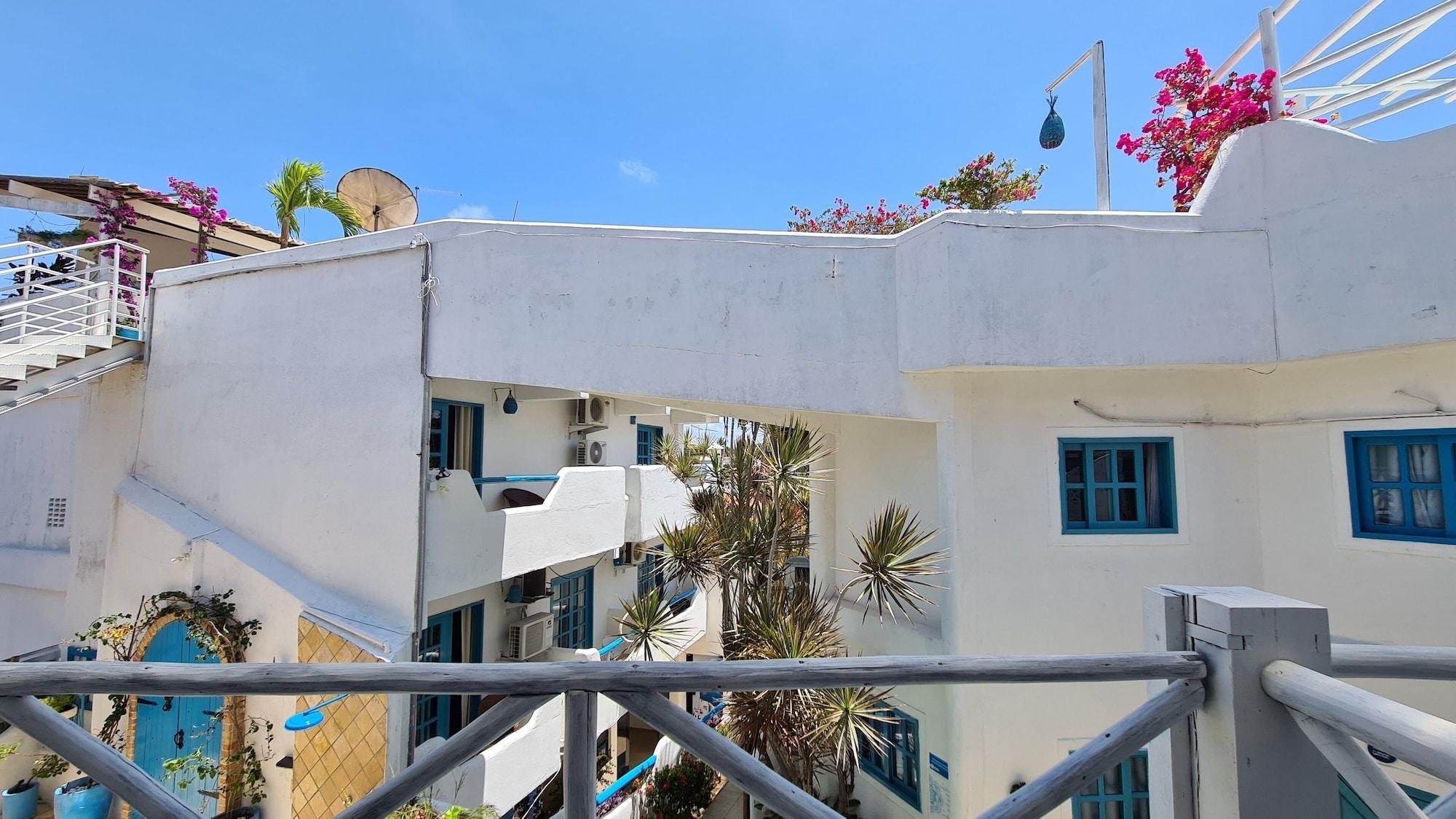 Pousada Mediterranea Praia de Pipa المظهر الخارجي الصورة