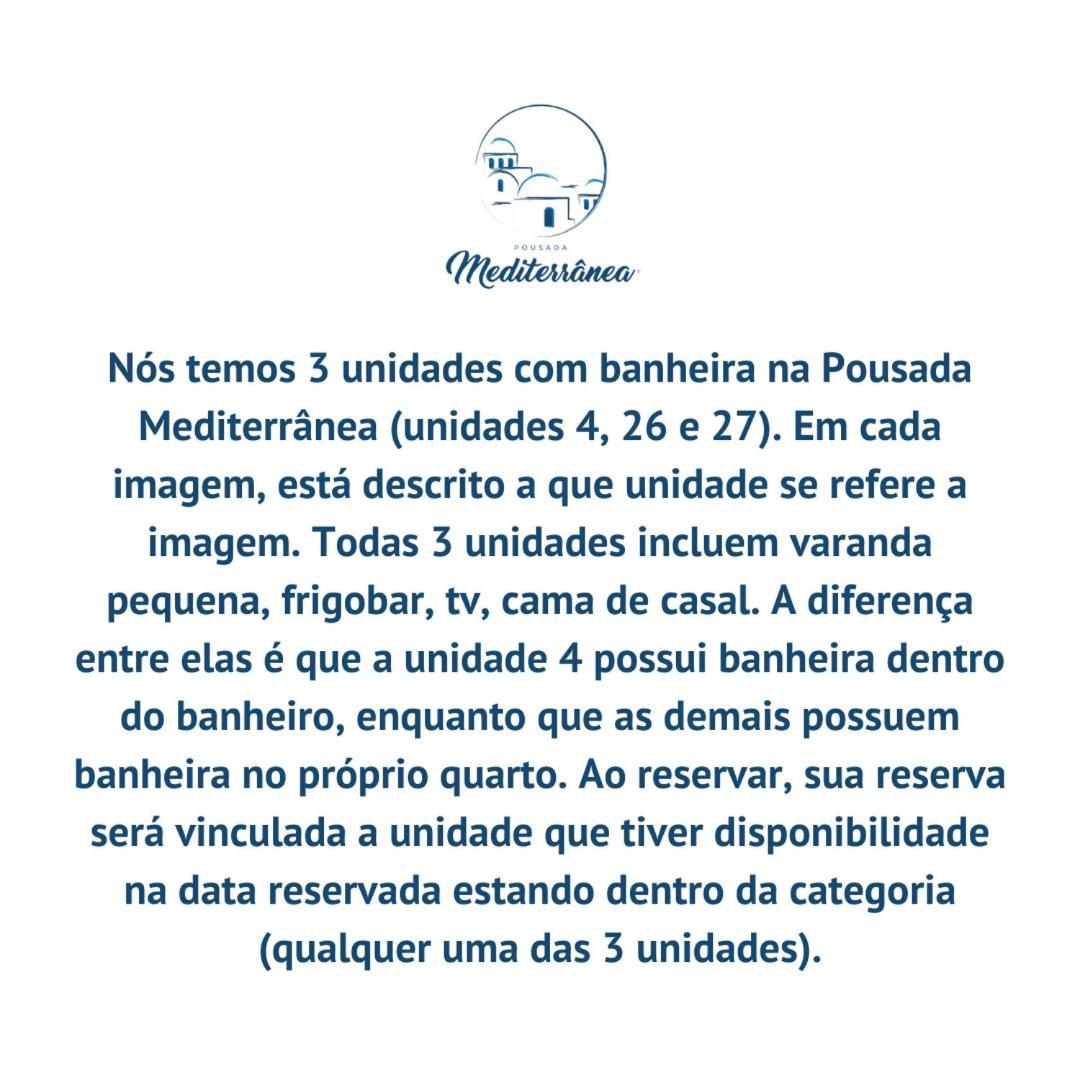 Pousada Mediterranea Praia de Pipa المظهر الخارجي الصورة