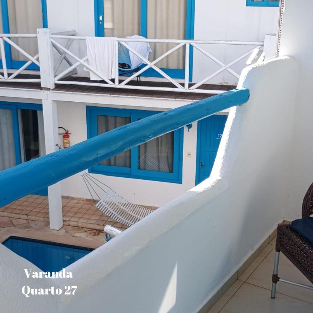 Pousada Mediterranea Praia de Pipa المظهر الخارجي الصورة